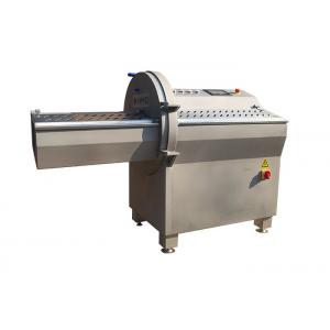 China Multi Purpose 3KW Stainless Steel Bacon Chop Cutter Slicer supplier