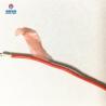 China Cold Resistant Flexible PTFE Coated Copper Cable with Aging Resistance for High Temperature Applications wholesale