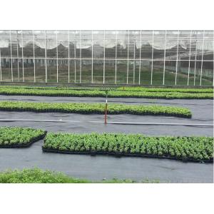 China 1-6 Metere width black agricultural anti weed mat supplier by sincere factory/manufacturer in CN wholesale