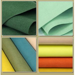 China Water Absorbent Microsuede Leather Material For Jewelry Box supplier