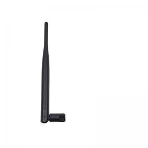 China Long Distance Range 2km WiFi Antenna with 5dB Gain and 50Ω Input Impedance supplier