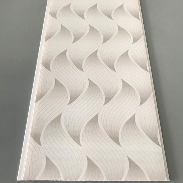 Flat Pvc Panels For Ceiling Waterproof Bathroom Ceiling Panels