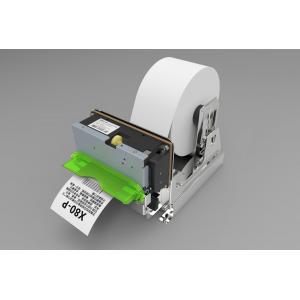 3 Inch 80mm Mini Thermal Transfer Barcode Printer With LAN Interface