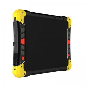 China Higher Protection Rugged Tablets PC IP65 GSM 4G LTE WIFI Camera with Barcode supplier