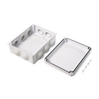 China ROHS Flame Proof Junction Box Waterproof Electrical For Street Light UV Resistant on sale