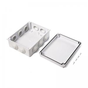 China ROHS Flame Proof Junction Box Waterproof Electrical For Street Light UV Resistant supplier