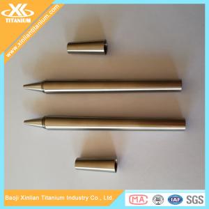 China Titanium Ball Point Pen supplier
