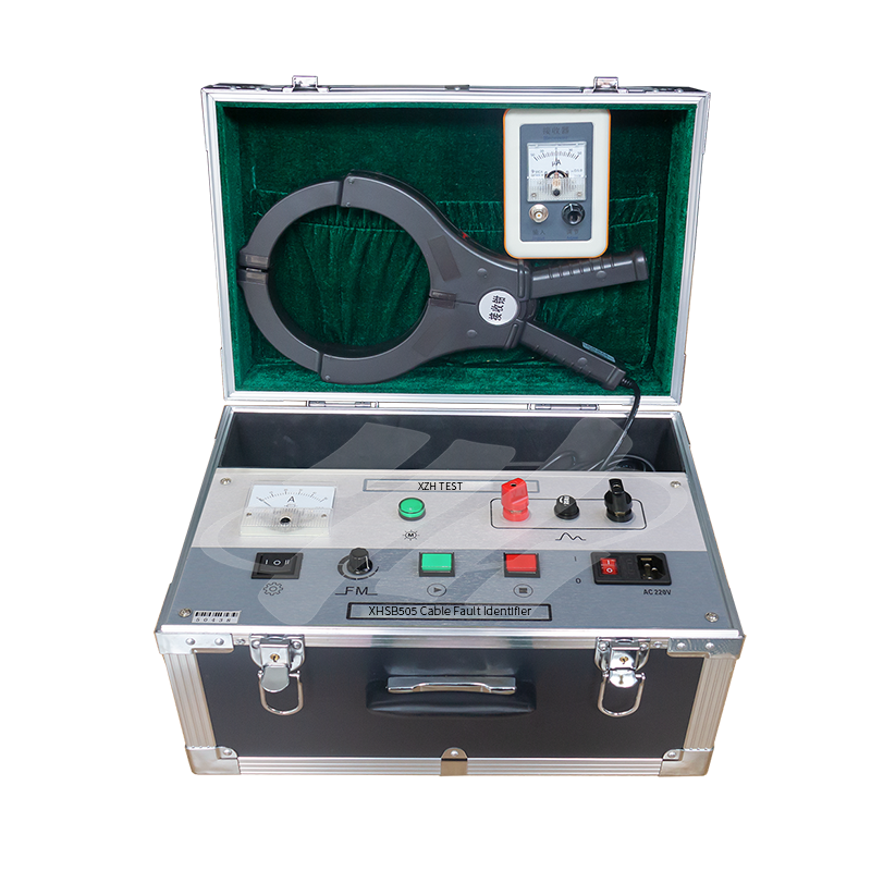 China Portable Cable Fault Identifier with Precise Detection and Direction of Clock Hands' Swing wholesale