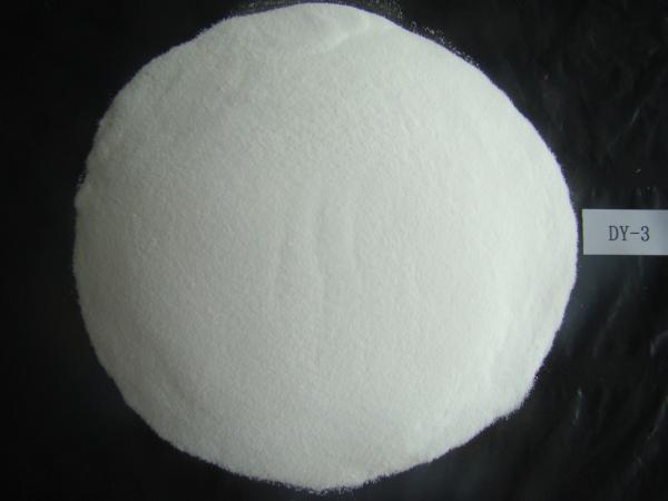 White Powder Vinyl Chloride Vinyl Acetate Copolymer Resin DY-3 Used In Adhesive