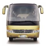 Yutong 7.5m 31 Seater Yutong Coach Bus 5 Speed Manual ZK6752D51