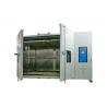 China UV Lamp Walk In Stability Climatic Test Chamber With High Low Temperature System wholesale