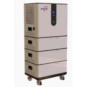 China Modbus/RS485/CAN Protocol Home Battery Easy to Install All-in-One Machine with 15KWh Capacity wholesale