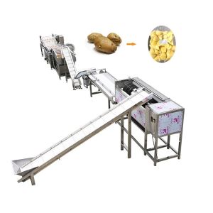 China High Efficiency Commercial Automatic Cassava Starch Flour Cleaning Making Equipment/Cassava Starch Processing Machine wholesale
