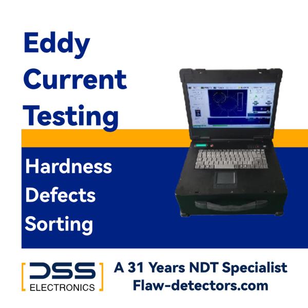 High Precision Eddy Current Sorting Instrument High Speed Intelligent Digital Sorting Instrument