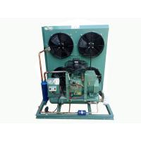 China Air Cooled Compressor Freezer Semi Hermetic Condensing Unit For Meat on sale
