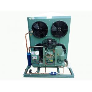 Air Cooled Compressor Freezer Semi Hermetic Condensing Unit For Meat