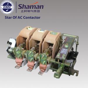 High quality CJ12-100/5 Contactor for Metallurgy,Hoister,Electrical power equipments