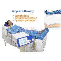 China 5 Mode Infrared Pressotherapy Lymphatic Drainage Legs Machine on sale