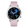 Ladies Fashion Leather Quartz Watch for Gift OEM Alloy Wrist watch for Women