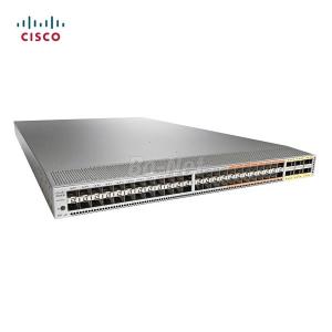 China Cisco N5K-C5672UP-16G Nexus 5672UP 1RU 24x10G SFP+ 24pxUP SFP+ 6x40G QSFP+ FC Switch wholesale
