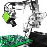 China Double Table Automatic Soldering Robot Electric With Display Screen wholesale