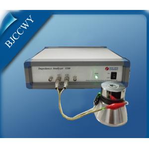China Ultrasonic Impedance Analyzer Machine Used in Ultrasound Labortory or Factory supplier