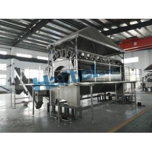 SUS 304 Materials Oats Flakes Making Machine Instant Edible Cereals baby food Making machine