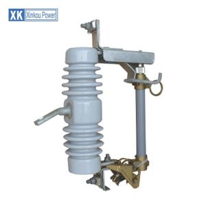 High Voltage Expulsion Drop Out Fuse Overhead Line Power Accessories