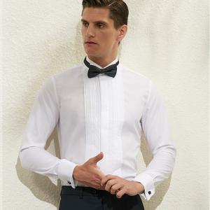 French Style Oversized Summer Dress Pants and Shirt Breathable Material Formal Shirts