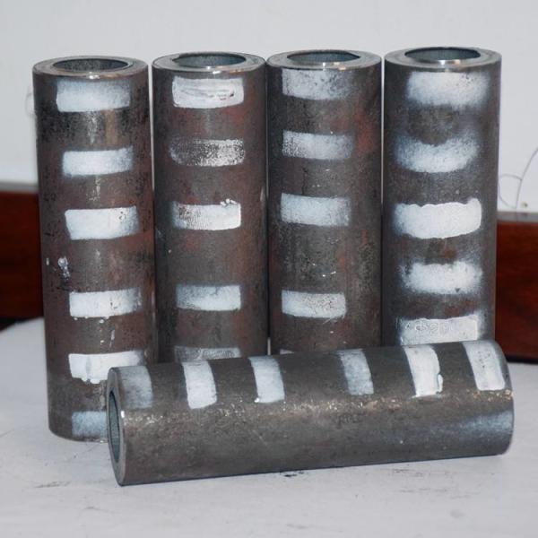 Standard Cold Press Rebar Splicing Joint Connecting Two Steel Rebars