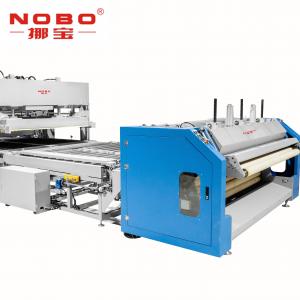 NOBO 2000*2000mm Mattress Packing Machine 60pcs Per Hour