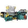 China Single Layer Foil Winding Machine for Amorphous Transformers with 3 Years After-sales Service Model JC-800 and Outer Diameter ≤ 600mm wholesale