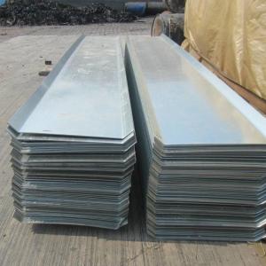 Stainless Steel Swellable Waterstop Durable High Seepage Resistance