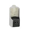 China Effective and Convenient Mosquito-killing Lamp Wall Plug in Sticky Glue Pads for Flying Insects Trap Termite Catcher wholesale