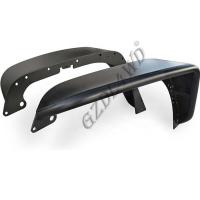 China Jeep Jk Wrangler Front Crusher Fender Flares Auto Aftermarket Parts on sale