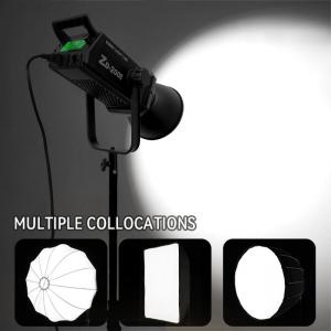 7500K Fill Light Photography Smd Led Video Production Lighting Dmx Control 20000lm