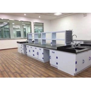 Wholesales Supply High School Lab Bench With PP Material For School Physical Laboratory
