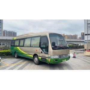Golden Dragon Second Hand Mini Bus 2 Seater Produced In January 2023