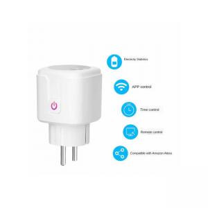 ISO9001 Smart Plug Socket