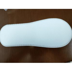 PP Bubble Pattern Non Woven Fabric Spunbonded Anti Slip For Disposable Slippers
