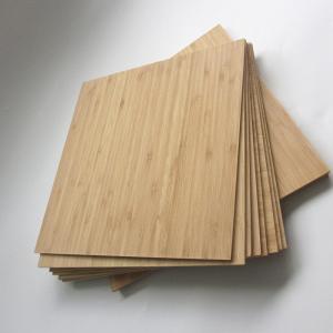 China Good quality bamboo plywood 1-ply bamboo furniture using with low price supplier