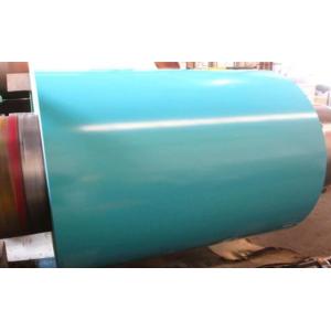 PE Color Coating Prepainted Aluminum Coil 0.50mm Thickness For Roofing Sheet