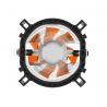 China Tianjifeng LED RGB Computer Case Cooling Fan Gaming PC CPU Air Cooler Low Noise 100000 Hrs wholesale