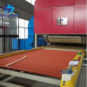 China Building Glass Tempering Furnace factory to process toughened tempered safety glass supplier