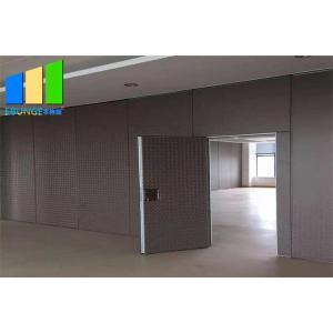 Conference Acoustic Room Dividers Free Standing Temporary Wall