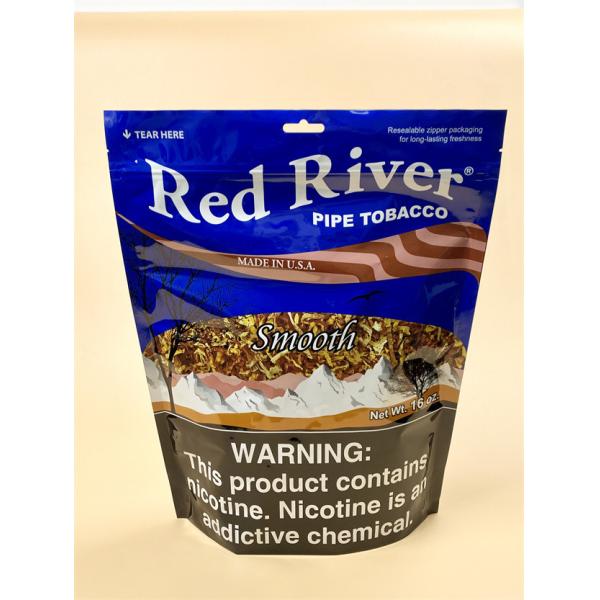 Sacs de tabac pour cigarettes laminés personnalisés