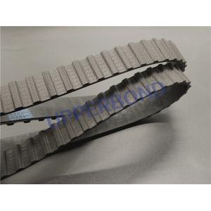 Good Performance Machinery Timing Belts Rubber Tooth Conveyor Belt