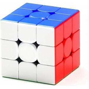 3D Puzzle Magnetic Rubik'S Cube 3x3 Magnetic Magic Cube Educational Puzzle Toys