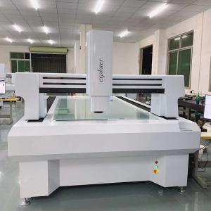 China Large Automatic Gantry CMM , LCD Optical Measuring Machine OEM supplier