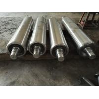 China Alloy Steel Forgings Pipe Mould Large Diameter Glass Rollers on sale